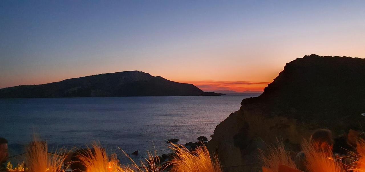Lávrion Sea & Mountain Apartment Close To Port And City מראה חיצוני תמונה