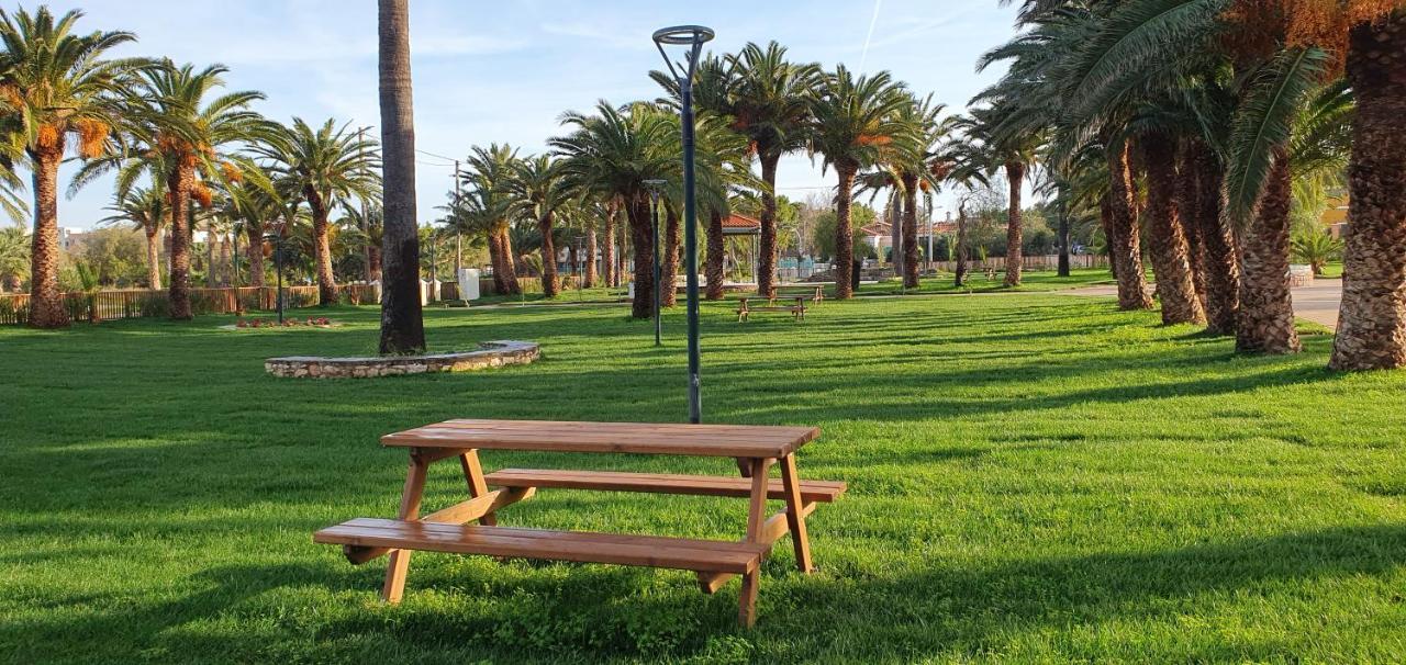 Lávrion Sea & Mountain Apartment Close To Port And City מראה חיצוני תמונה