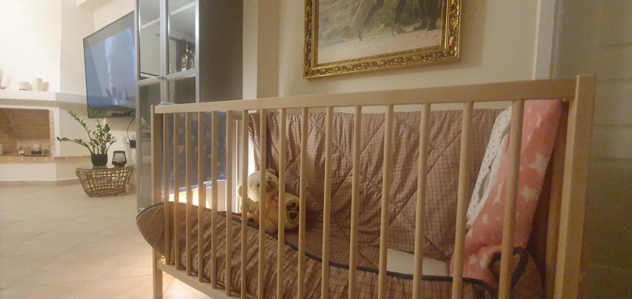 Lávrion Sea & Mountain Apartment Close To Port And City מראה חיצוני תמונה